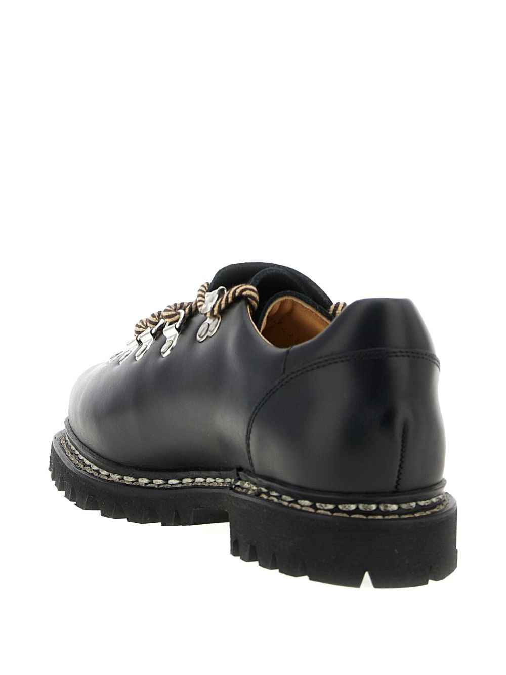 Clusaz rounded toe boots - 4