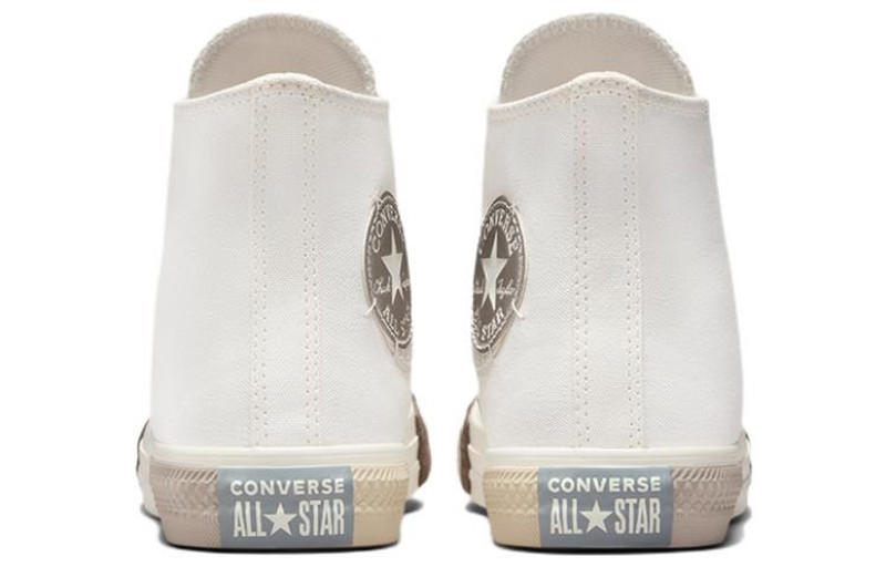 Converse (WMNS) 반대 척 테일러 모든 별 'White Silver' A03736C outlook
