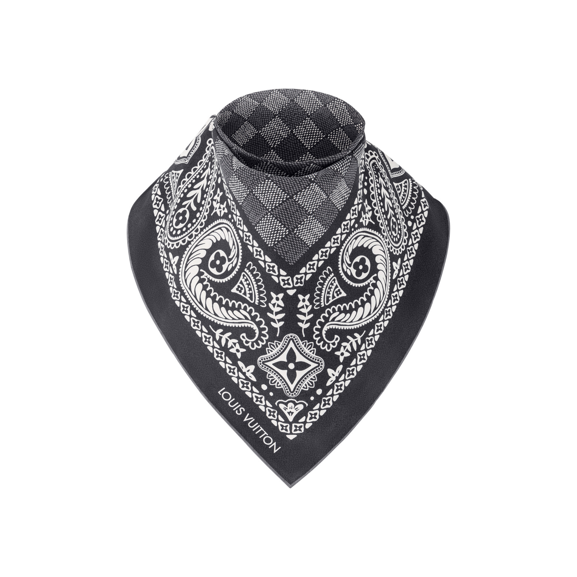 Paisley Bandana - 2