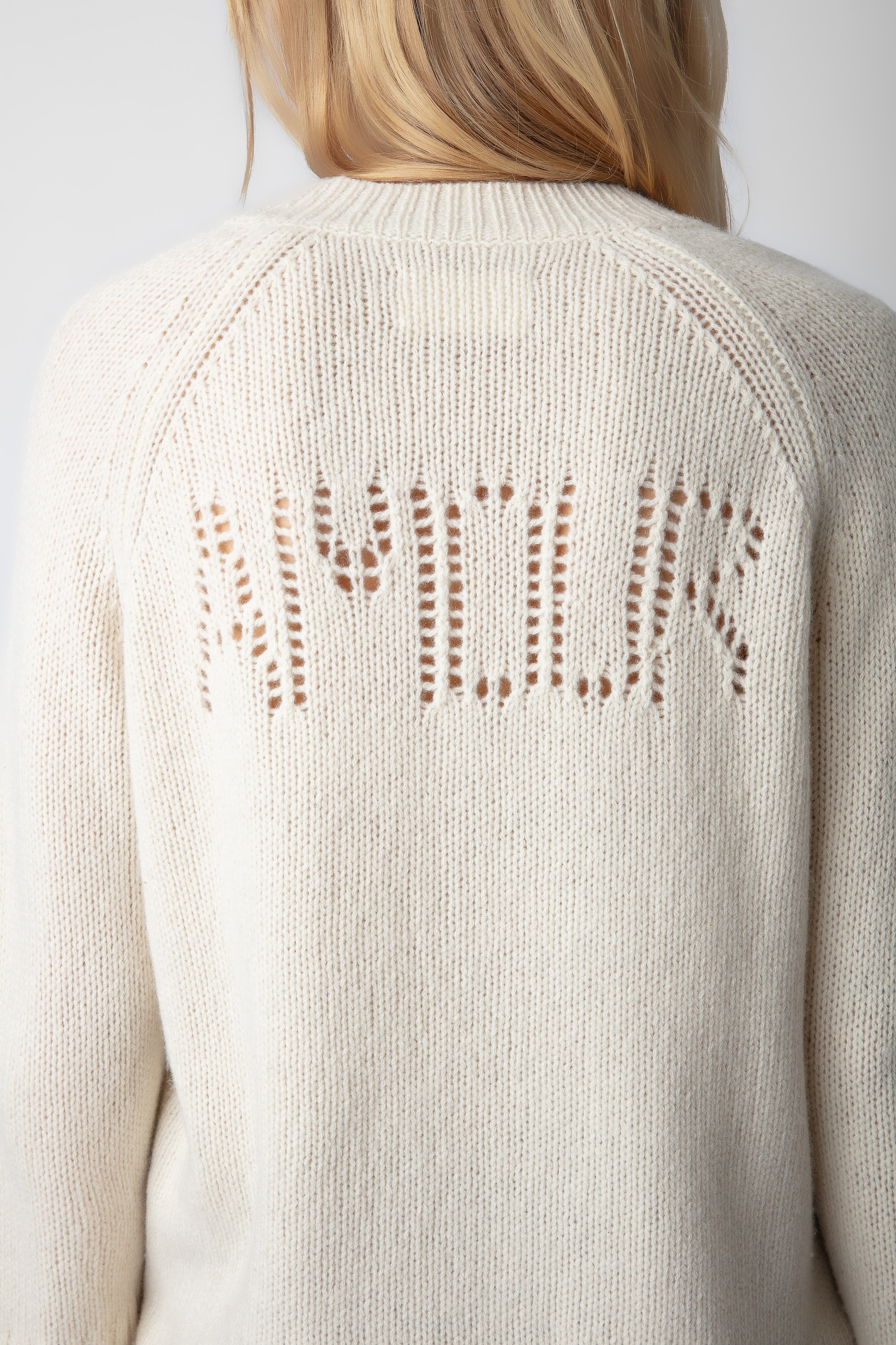 Valma Amour Sweater - 5