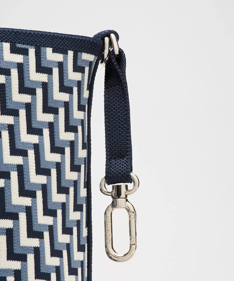 Classic Knit Small Tote Bag 8L 5