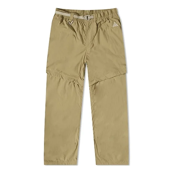 Nike ACG Trail Zip-Off Pants 'Neutral Olive' DX6646-276 - 1