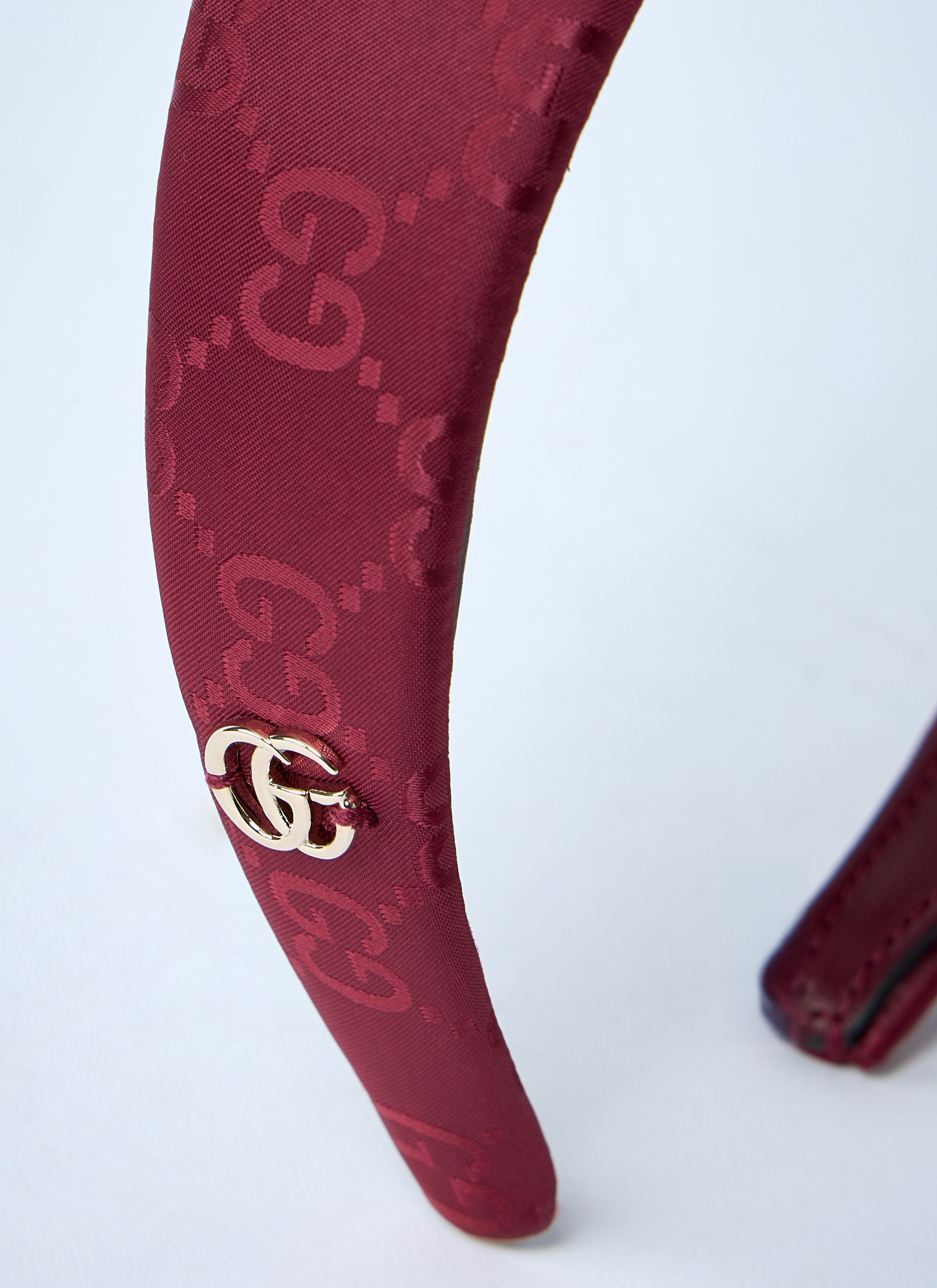 Gucci Women Gg Hair Band - 5