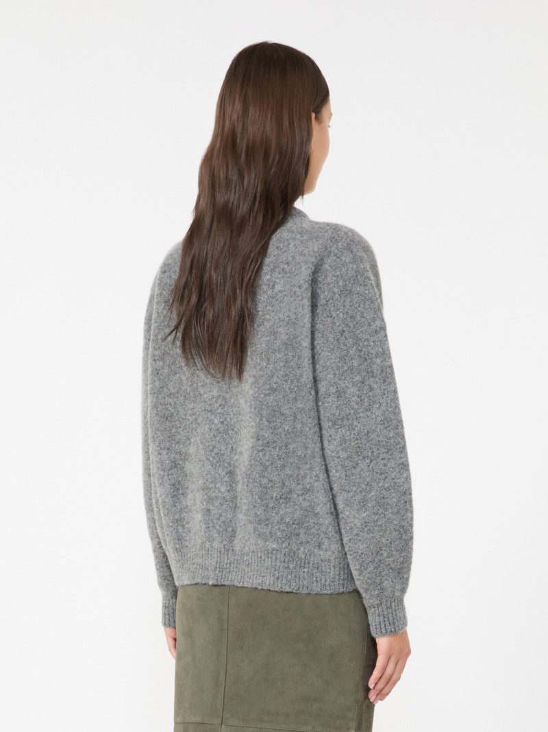 TUONO Alpaca and wool jumper 4
