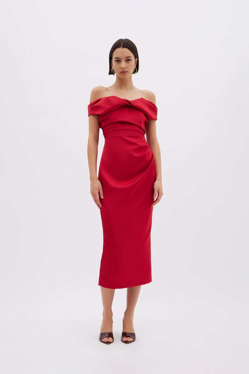 DARIA DRESS - 1