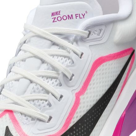 Zoom Fly 6 Running Shoe - Women's - 5