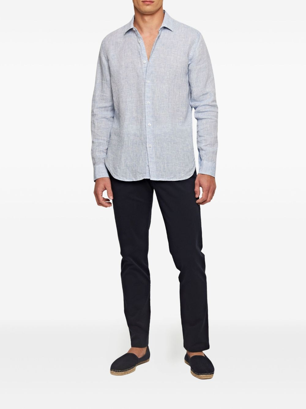 Fallon stretch-cotton trousers - 2