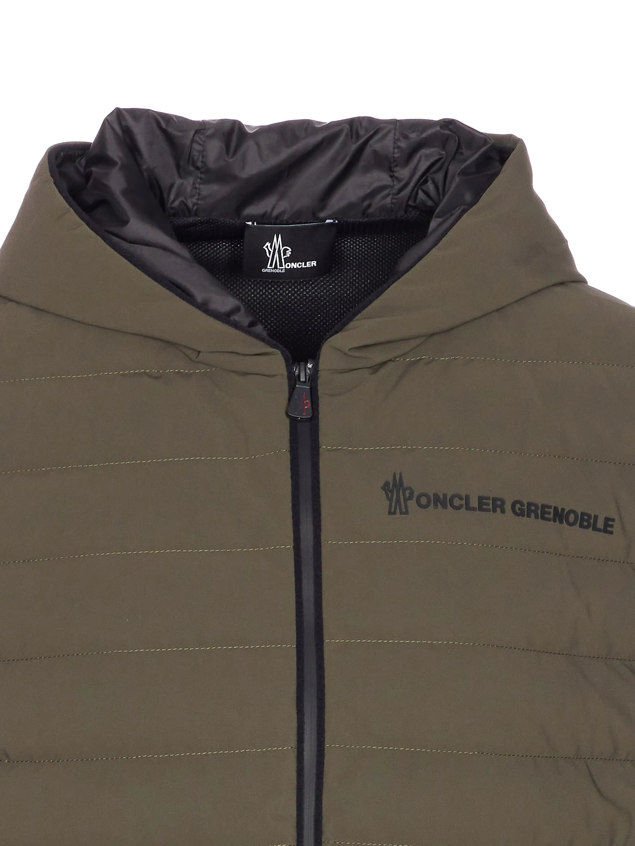 Moncler Grenoble MONCLER GRENOBLE Sweaters Green - 2