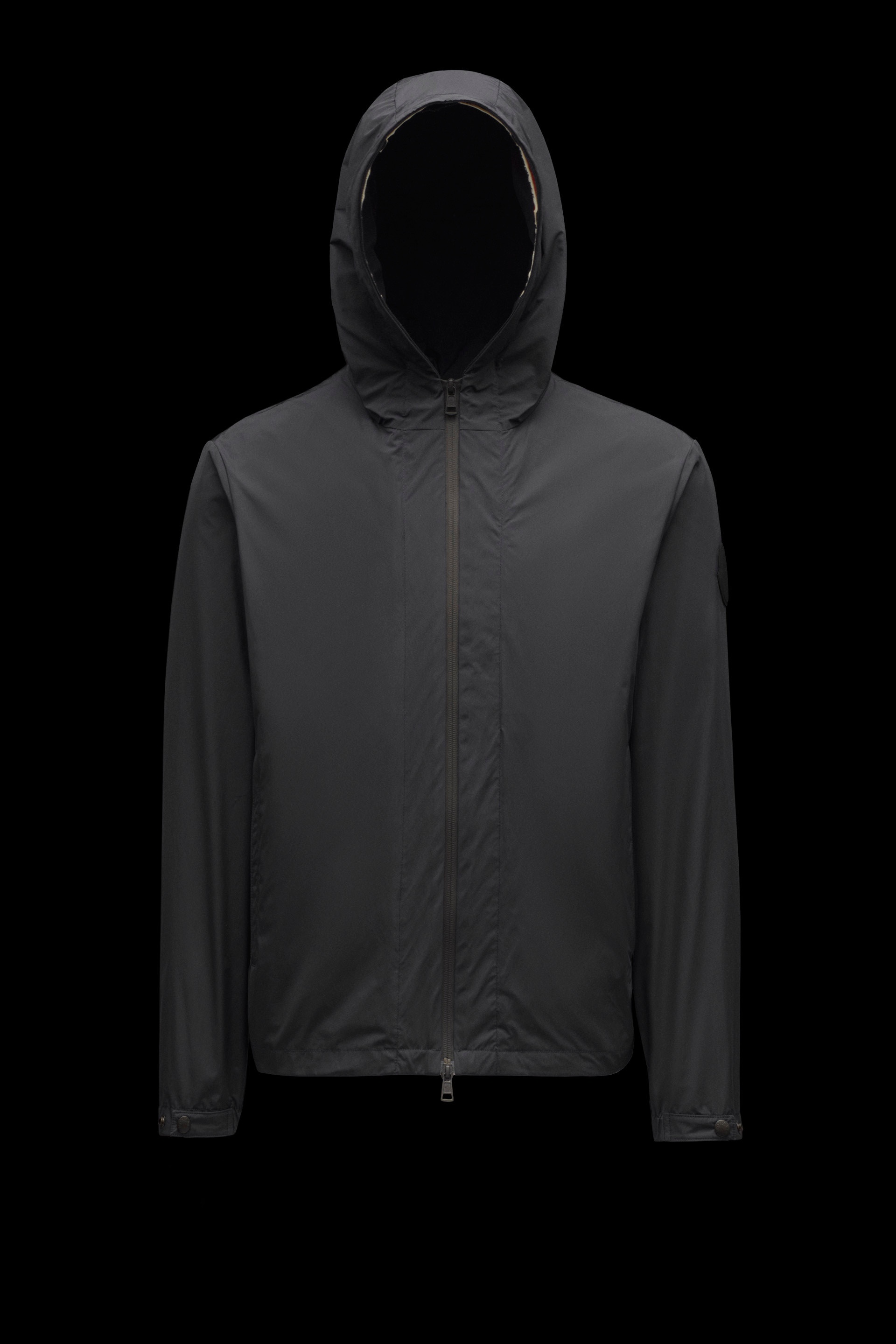 Carles Hooded Jacket - 1