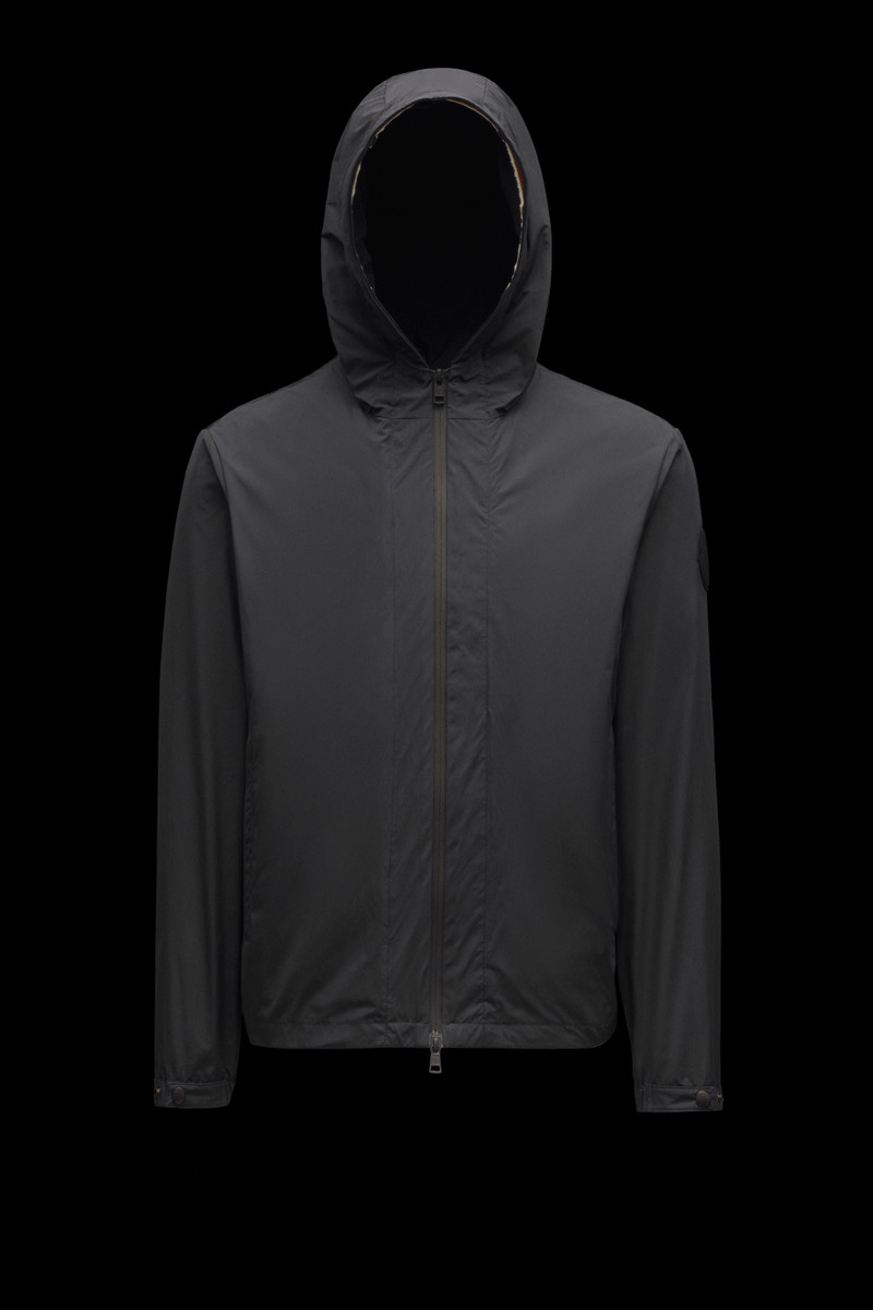 Carles Hooded Jacket 1