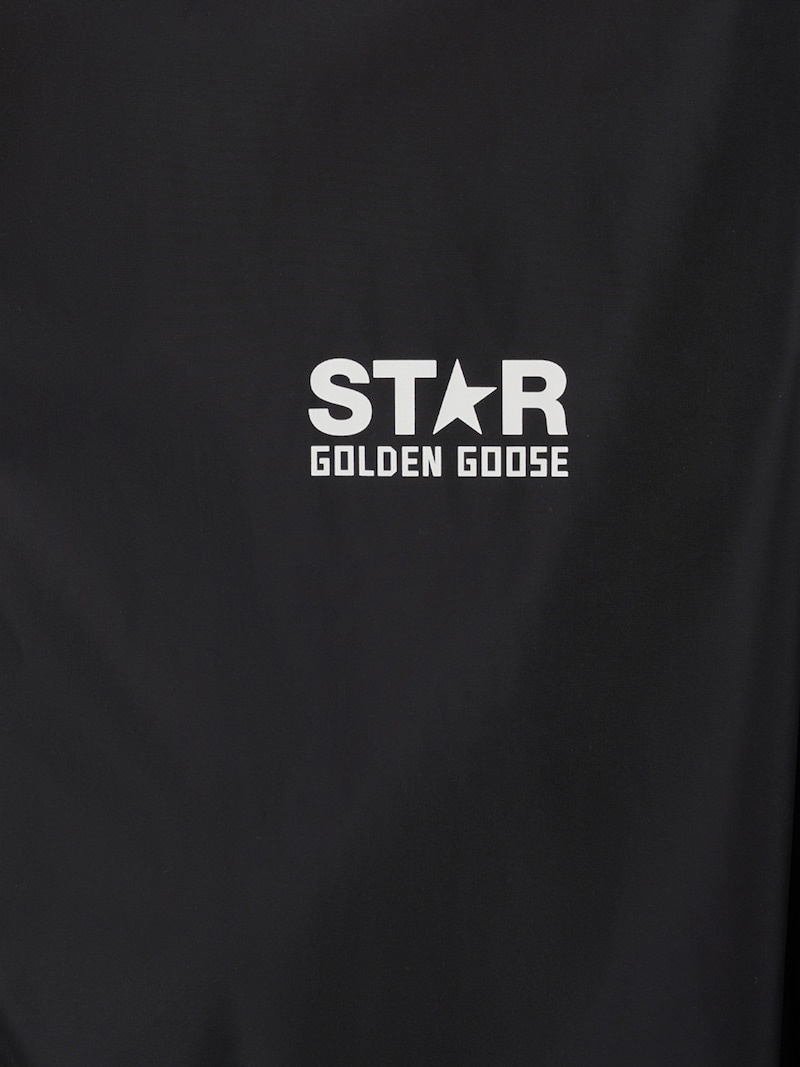 Star Daris nylon windbreaker - 5