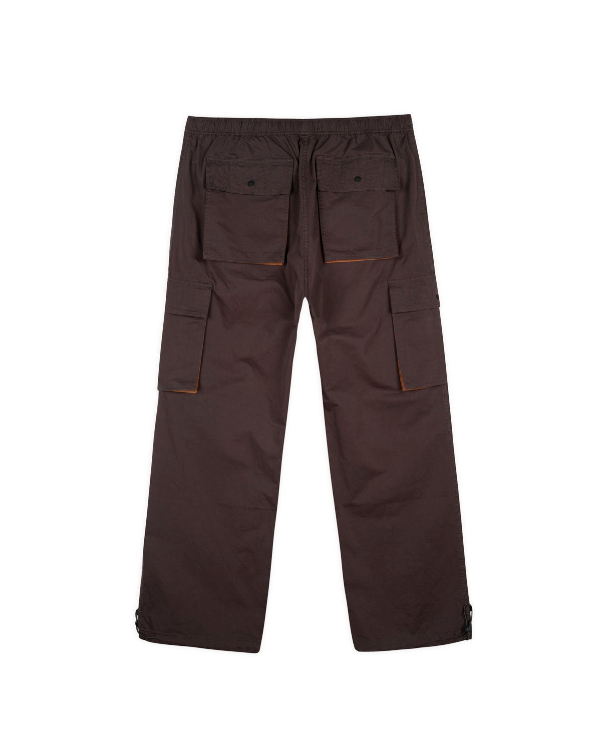 Adjustable Skate Pant - Brown - 2