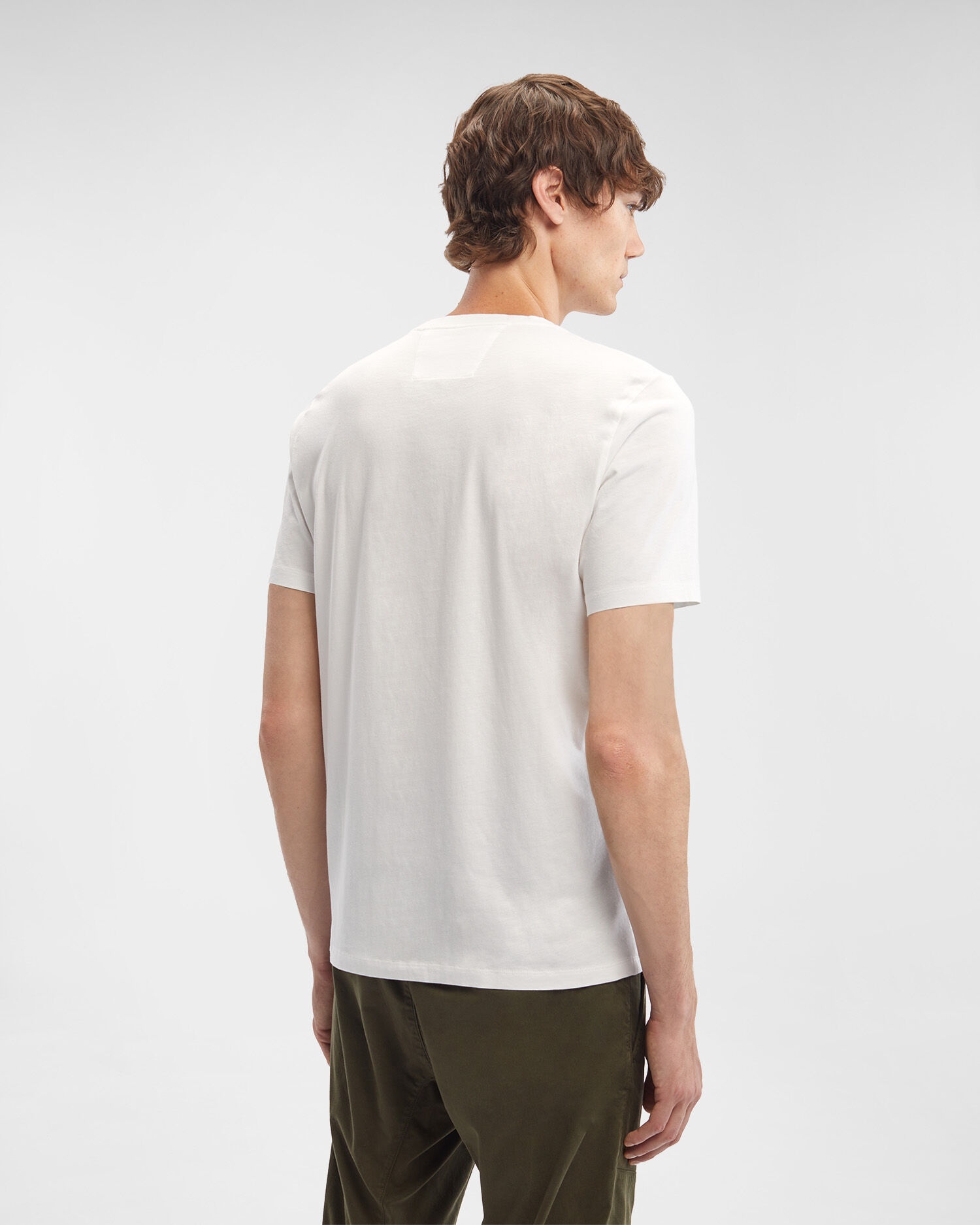 30/1 Jersey Small Logo T-shirt - 3