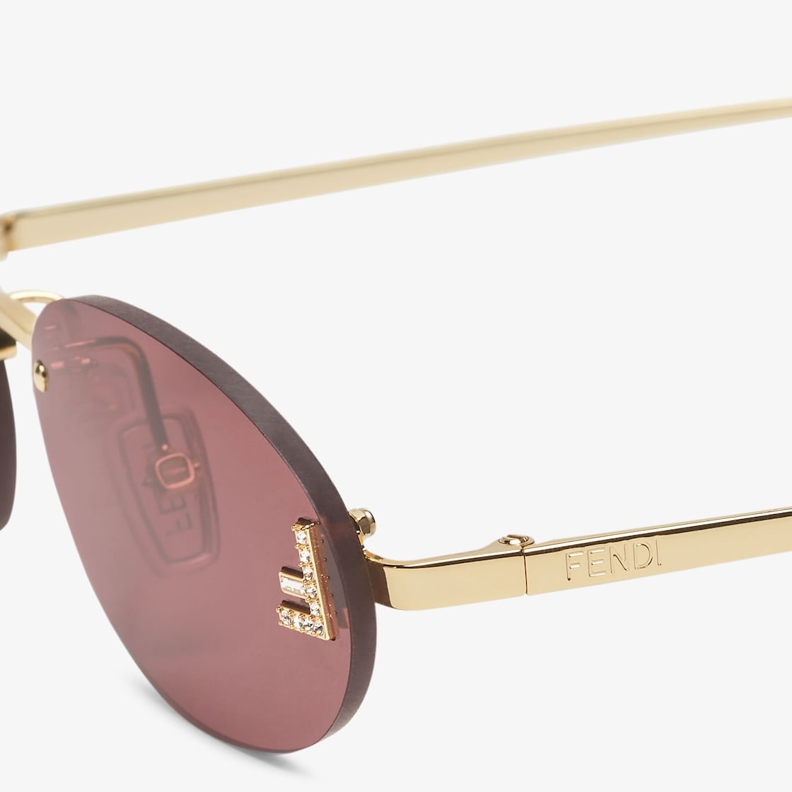 Fendi First Crystal - 3