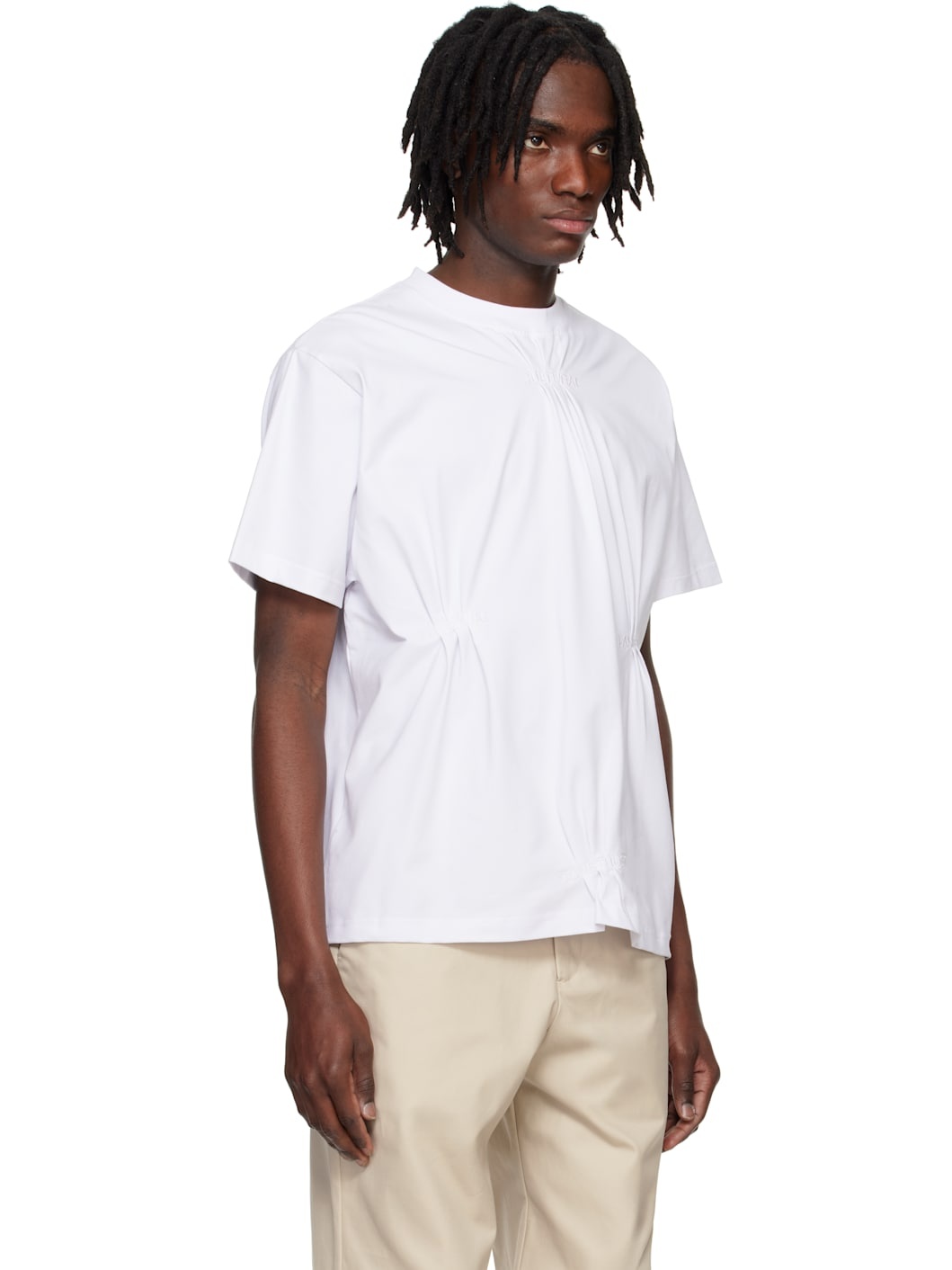 White Petrichor T-shirt - 2