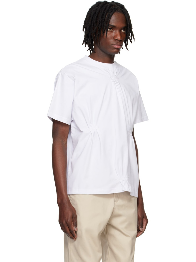 White Petrichor T-shirt 2