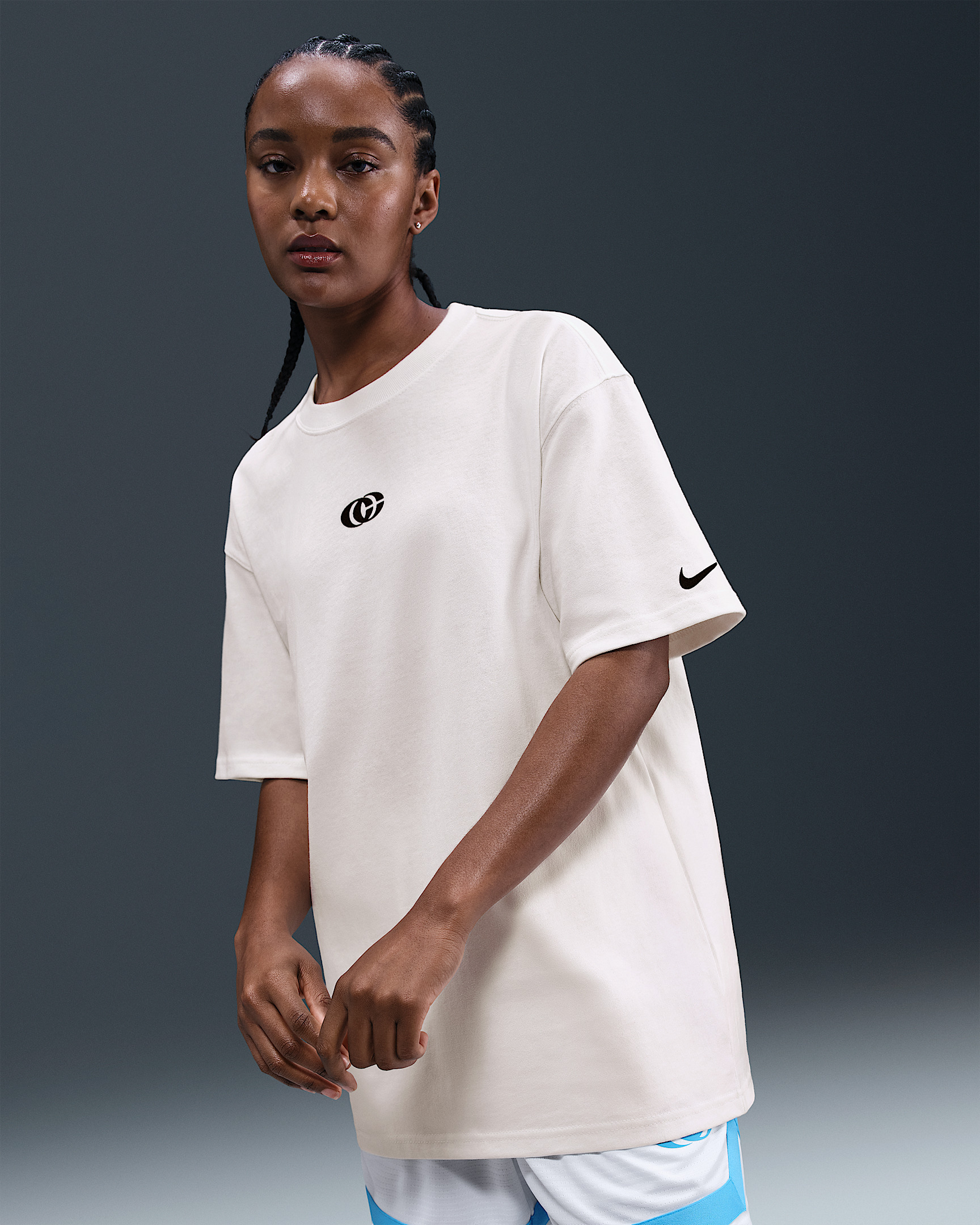 Caitlin Clark Premium Nike Basketball T-Shirt - 2