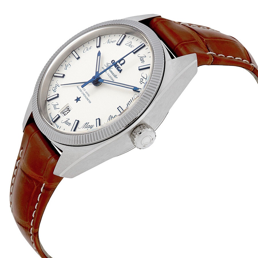 Omega Globemaster Annual Calendar Automatic Men's Watch 130.33.41.22.02.001 - 2