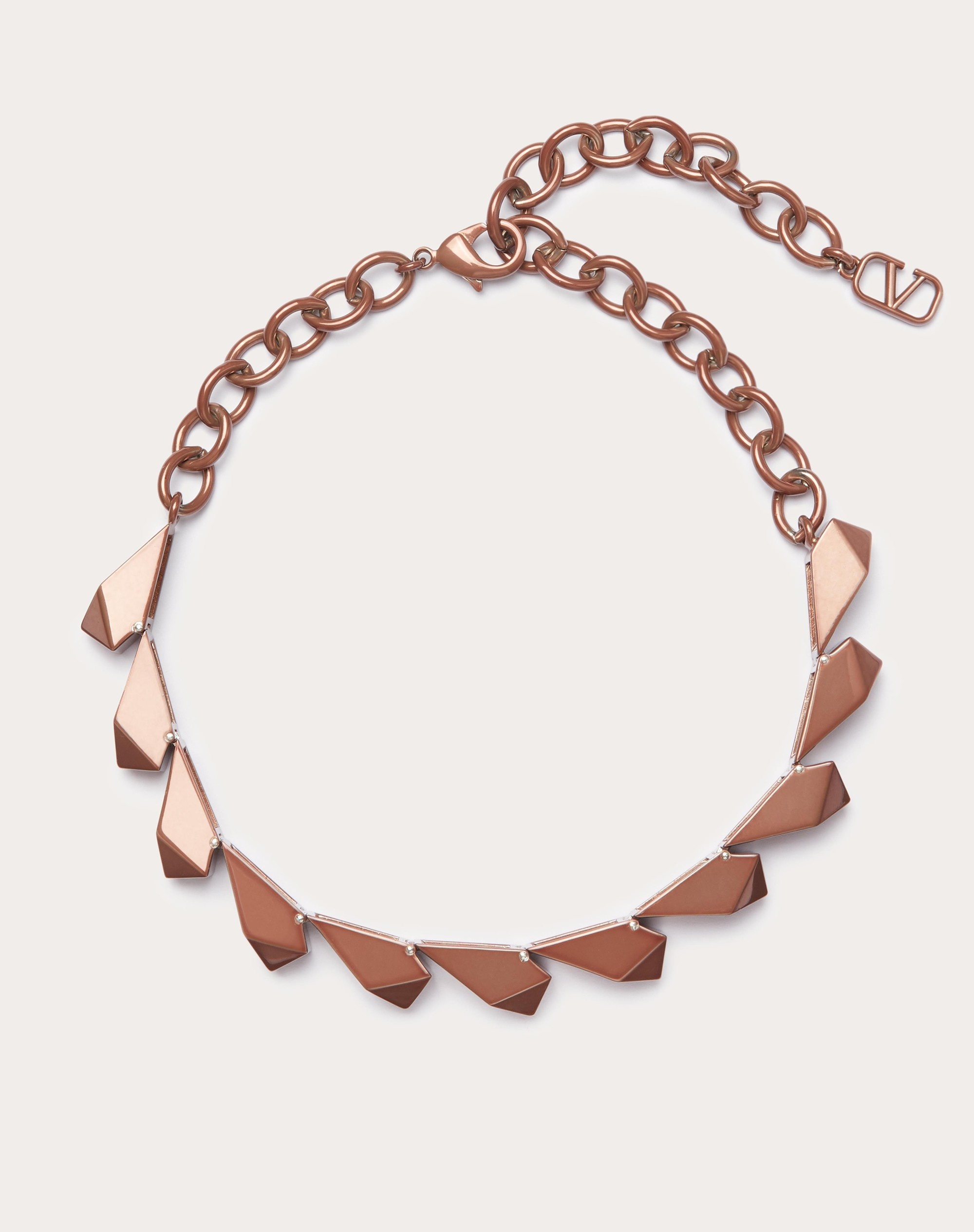 ROCKSTUD METAL CHOKER - 1