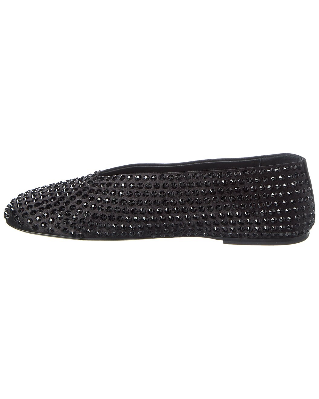 KHAITE Marcy Leather Flat - 2