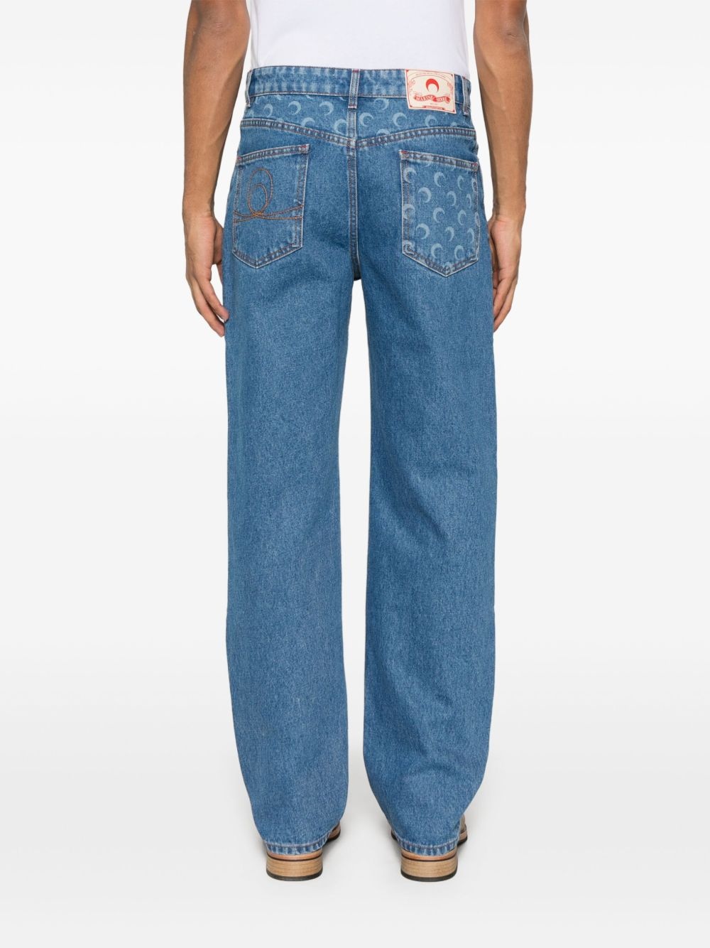 moon-laser jeans - 4
