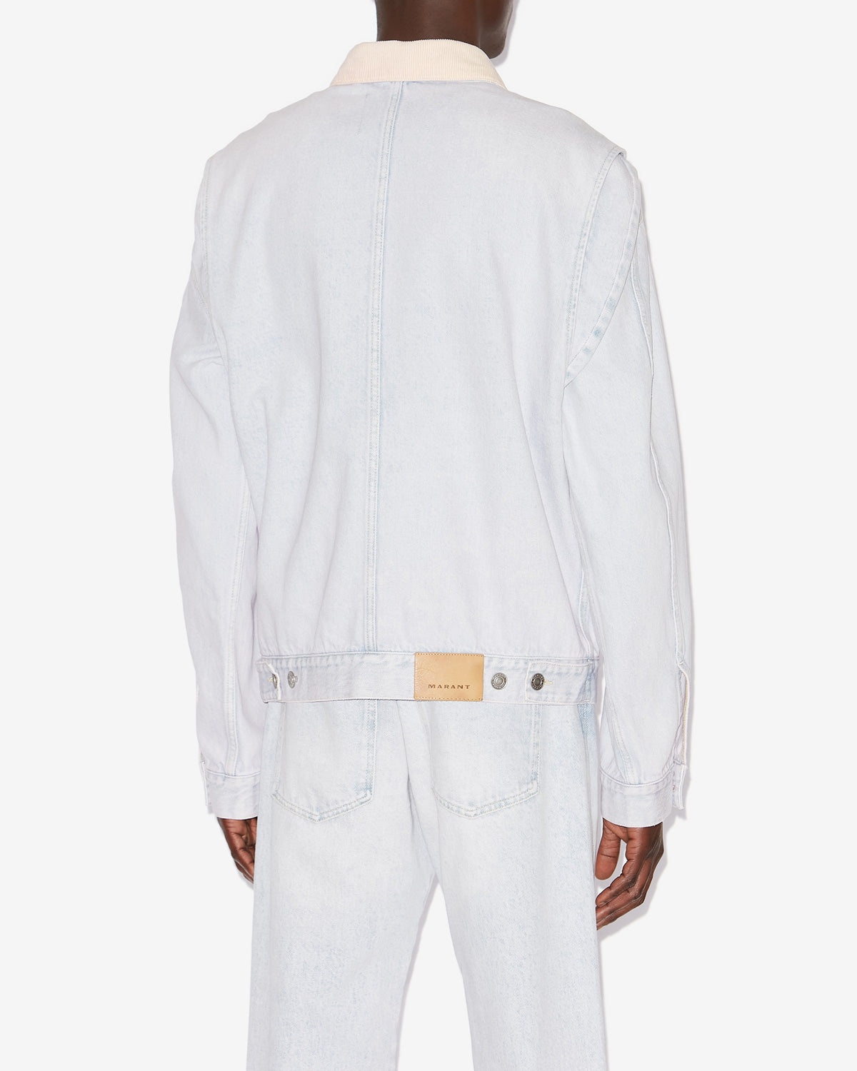 JOTHAM JACKET - 5