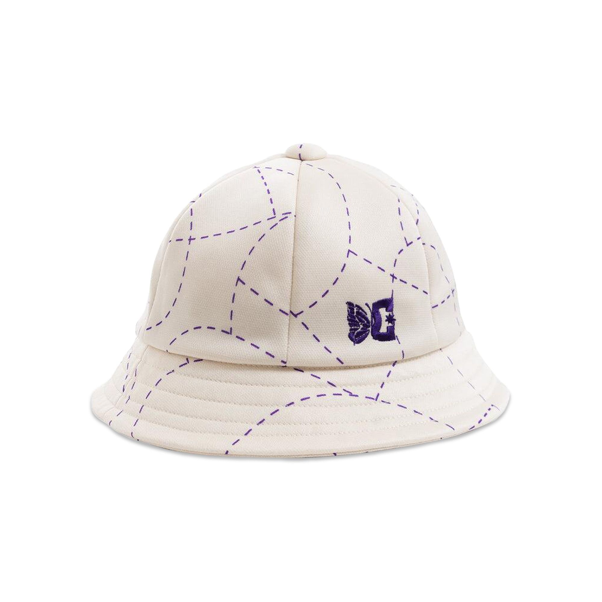 Needles x DC Shoes Bermuda Hat 'Ivory' - 3