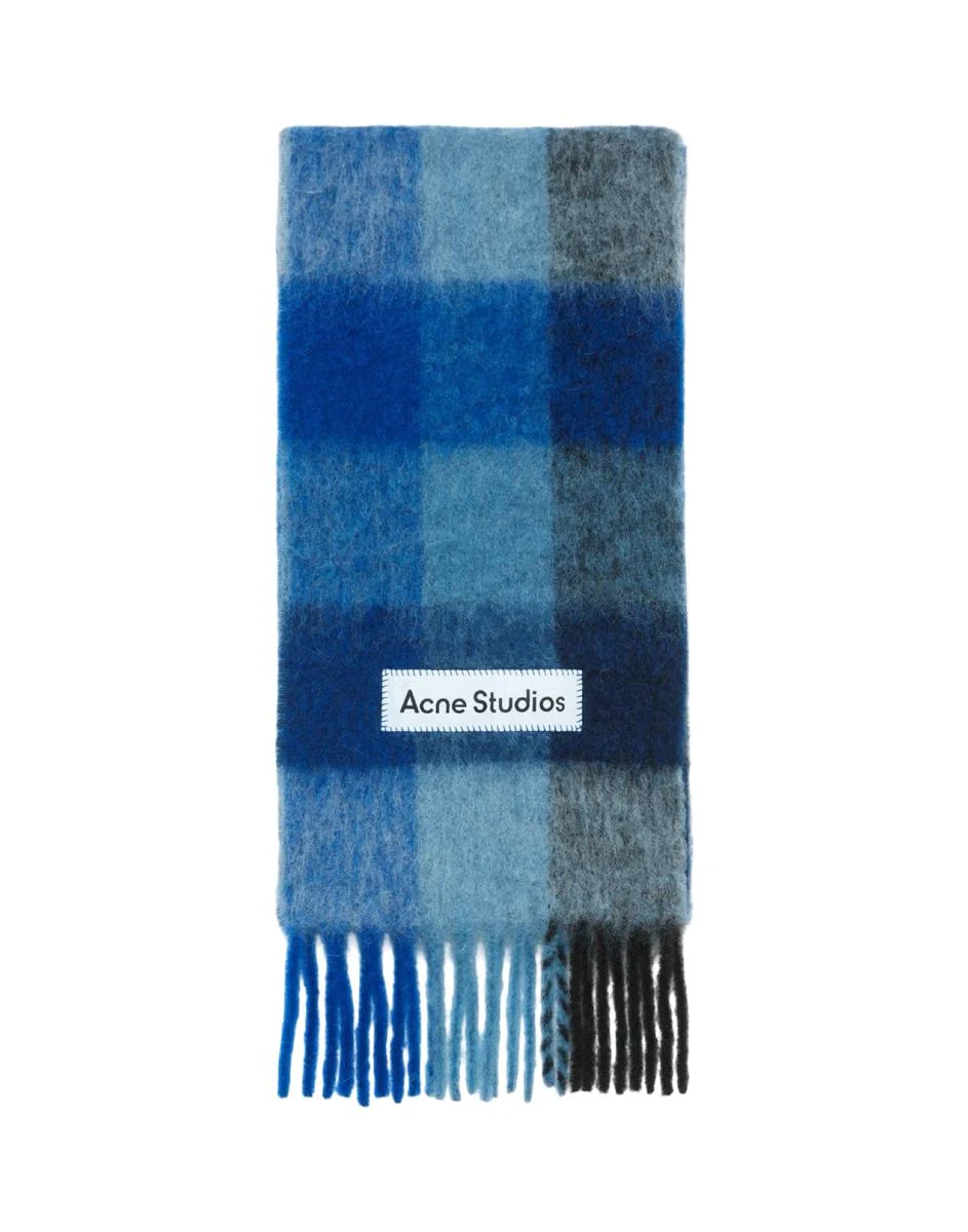 Acne Studios Scarf - 1
