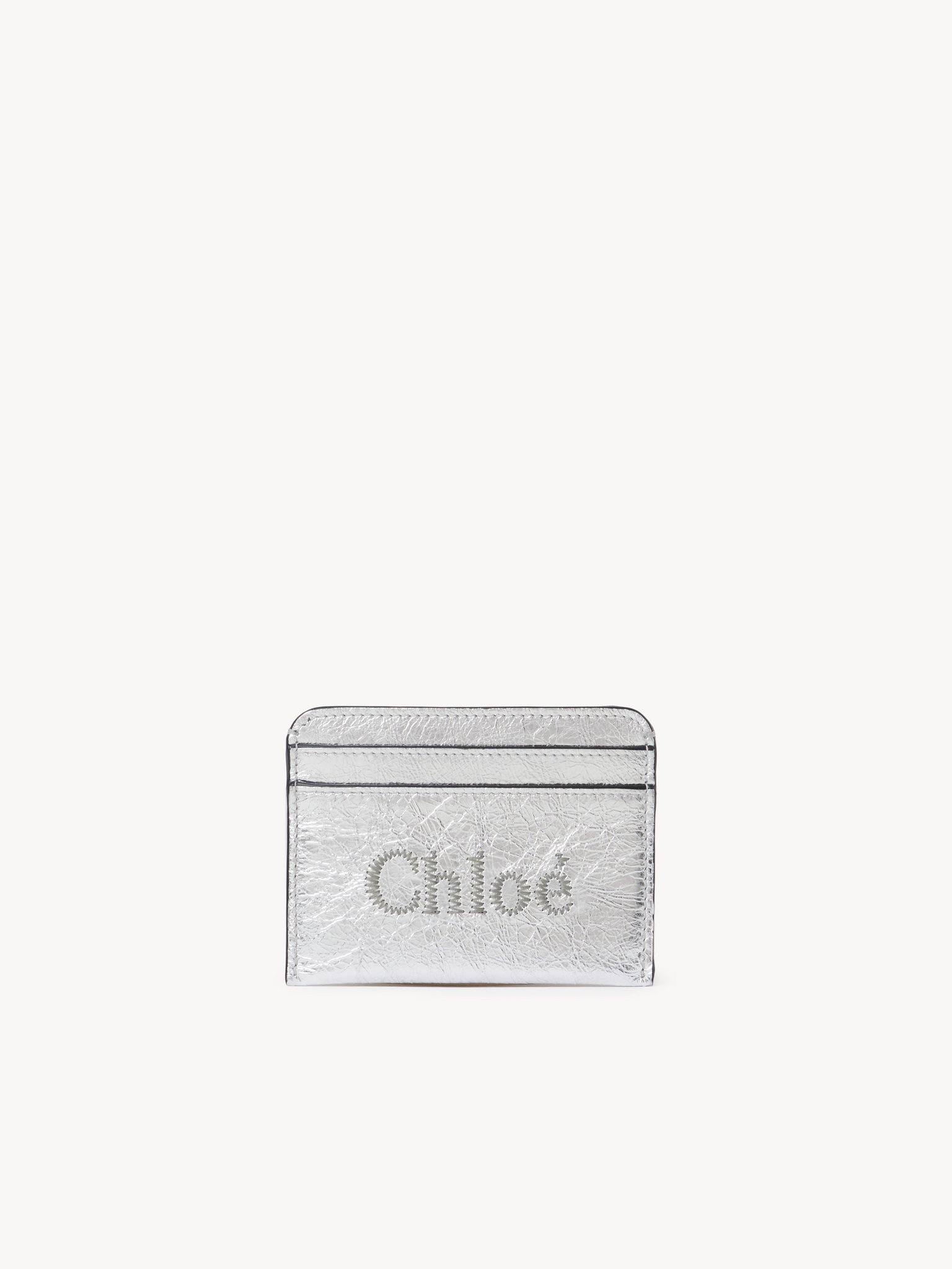 CHLOÉ SENSE CARD HOLDER - 1