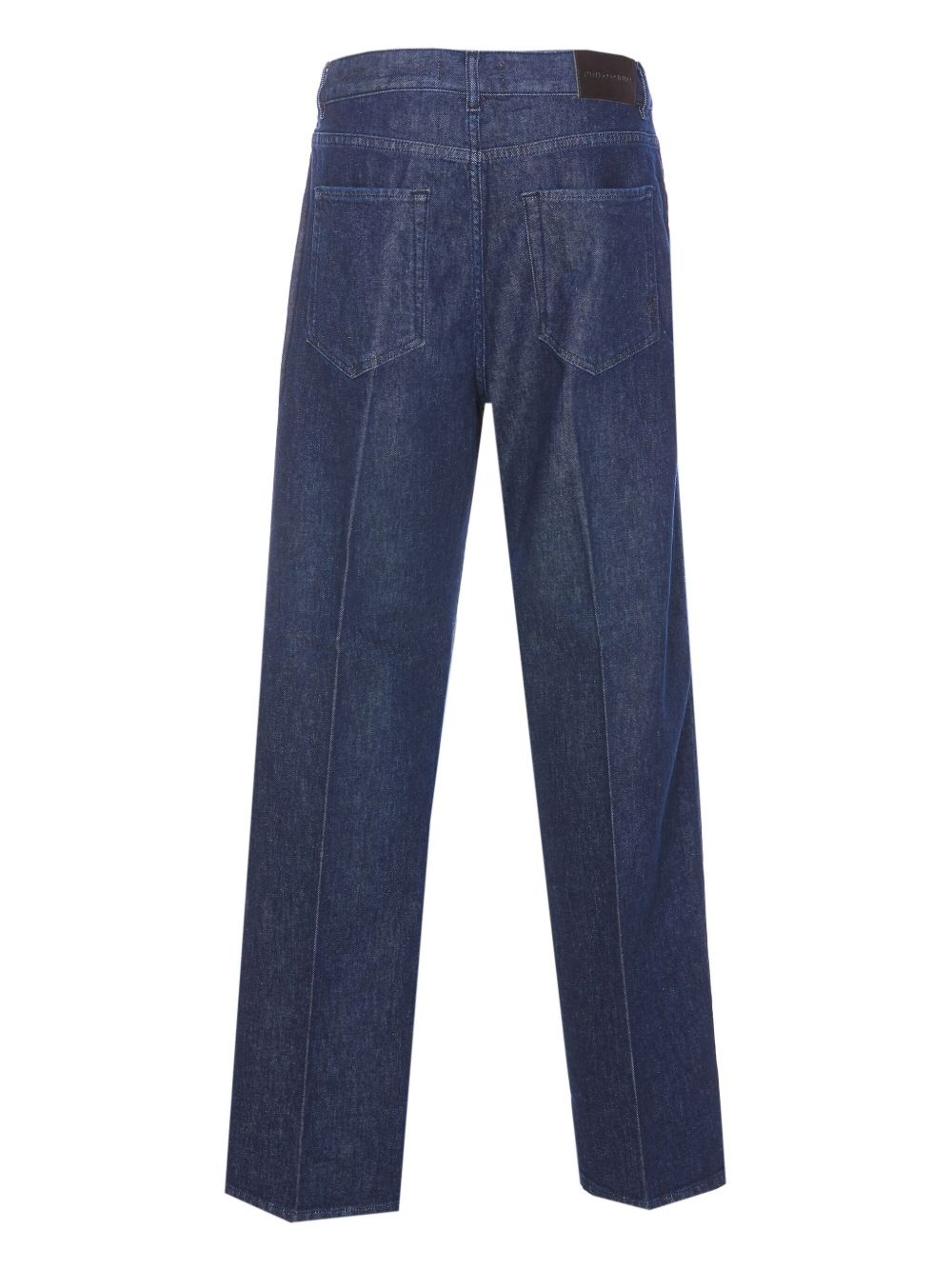 straight-leg jeans - 2