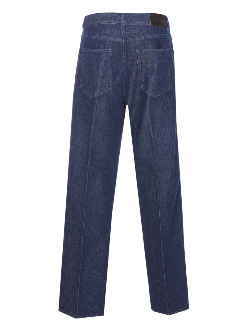 PINKO straight-leg jeans outlook