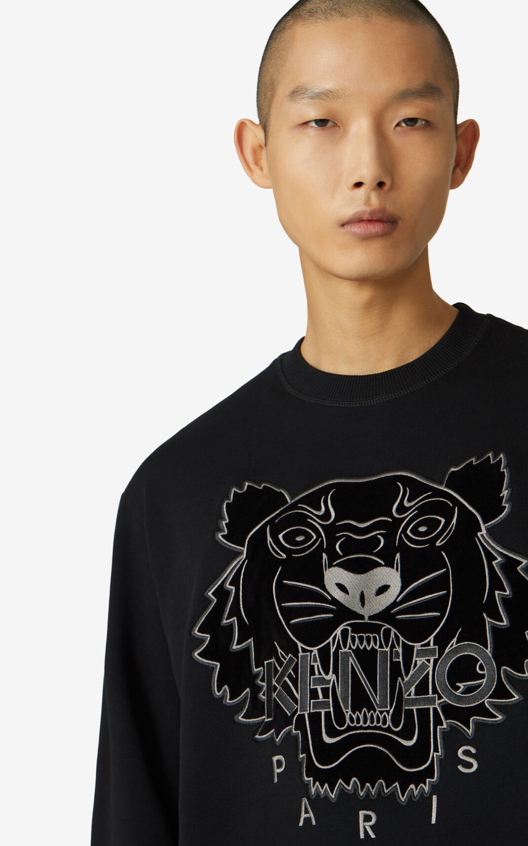 Tiger sweatshirt - 4