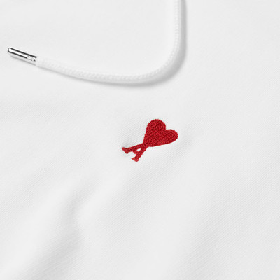 AMI Paris AMI Small A Heart Popover Hoody outlook