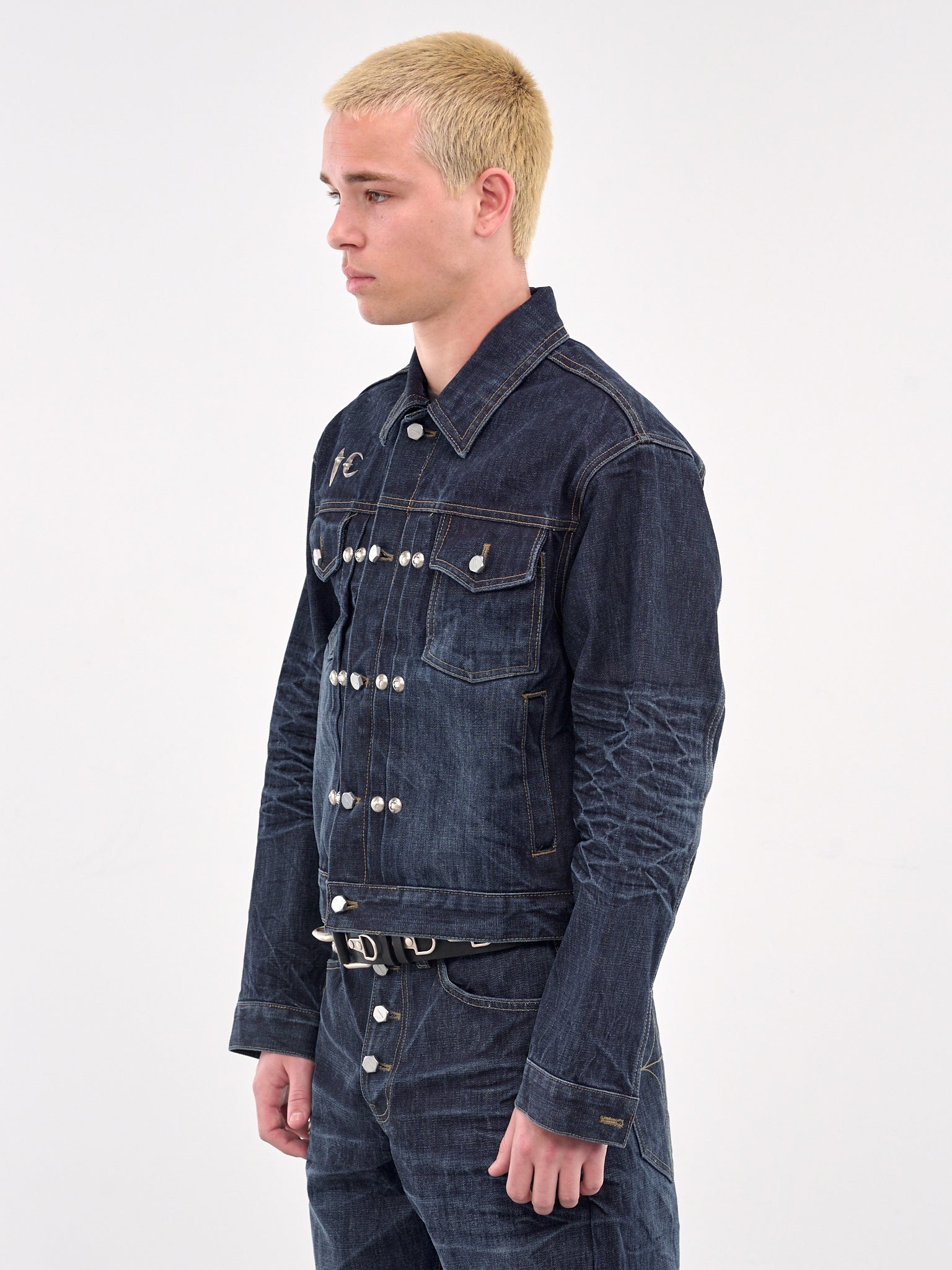 Naval Warfare Denim Jacket - 2