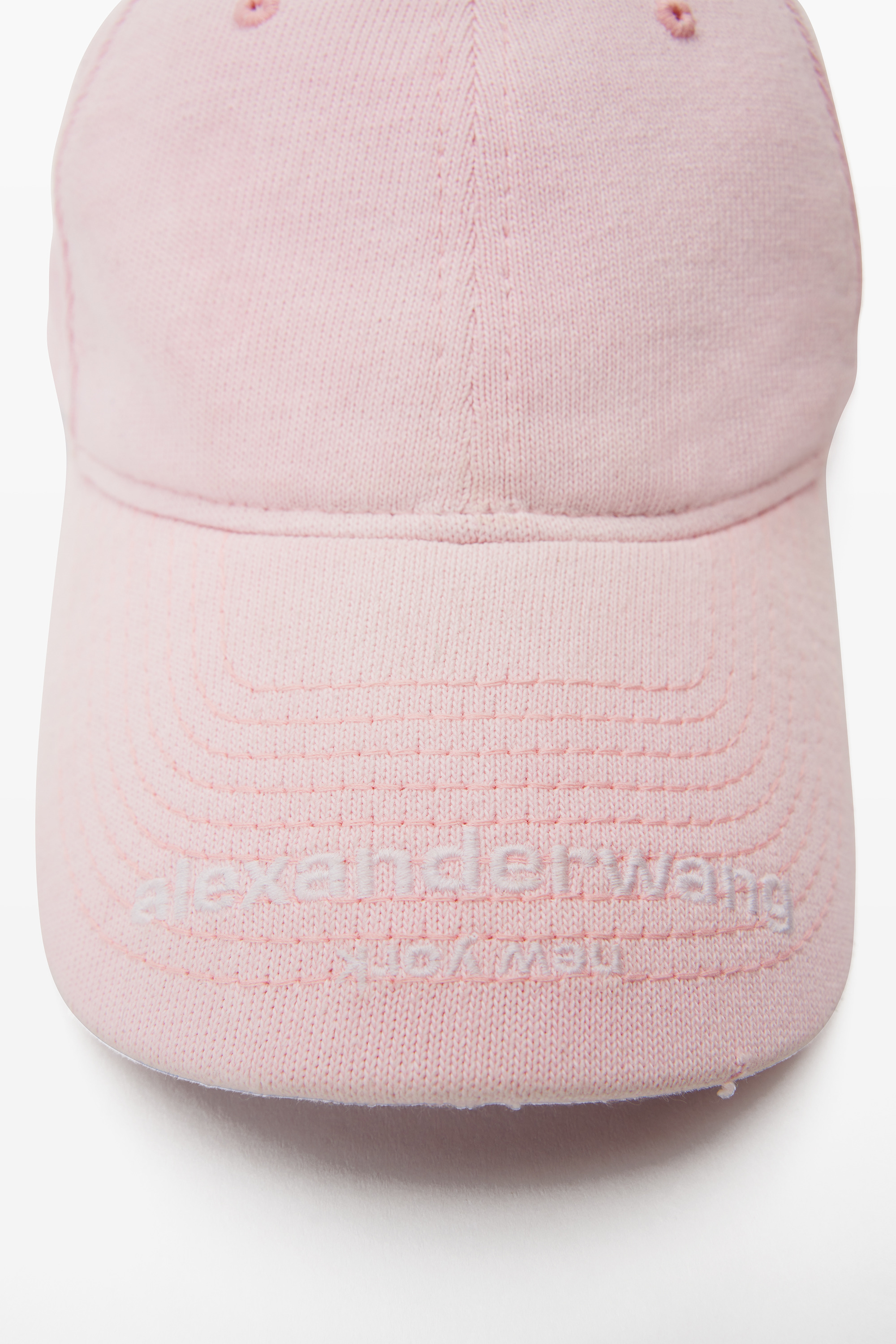 Logo Cotton Baseball Cap - 4