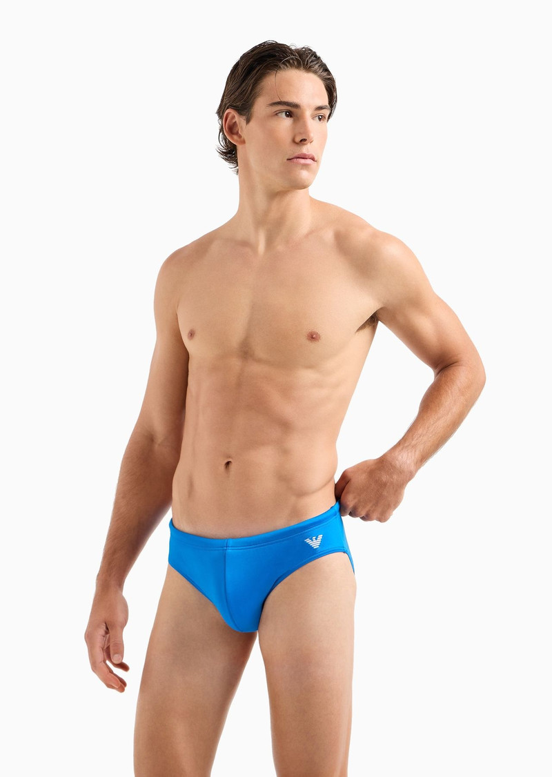 ASV essential recycled-microfibre swim briefs 2