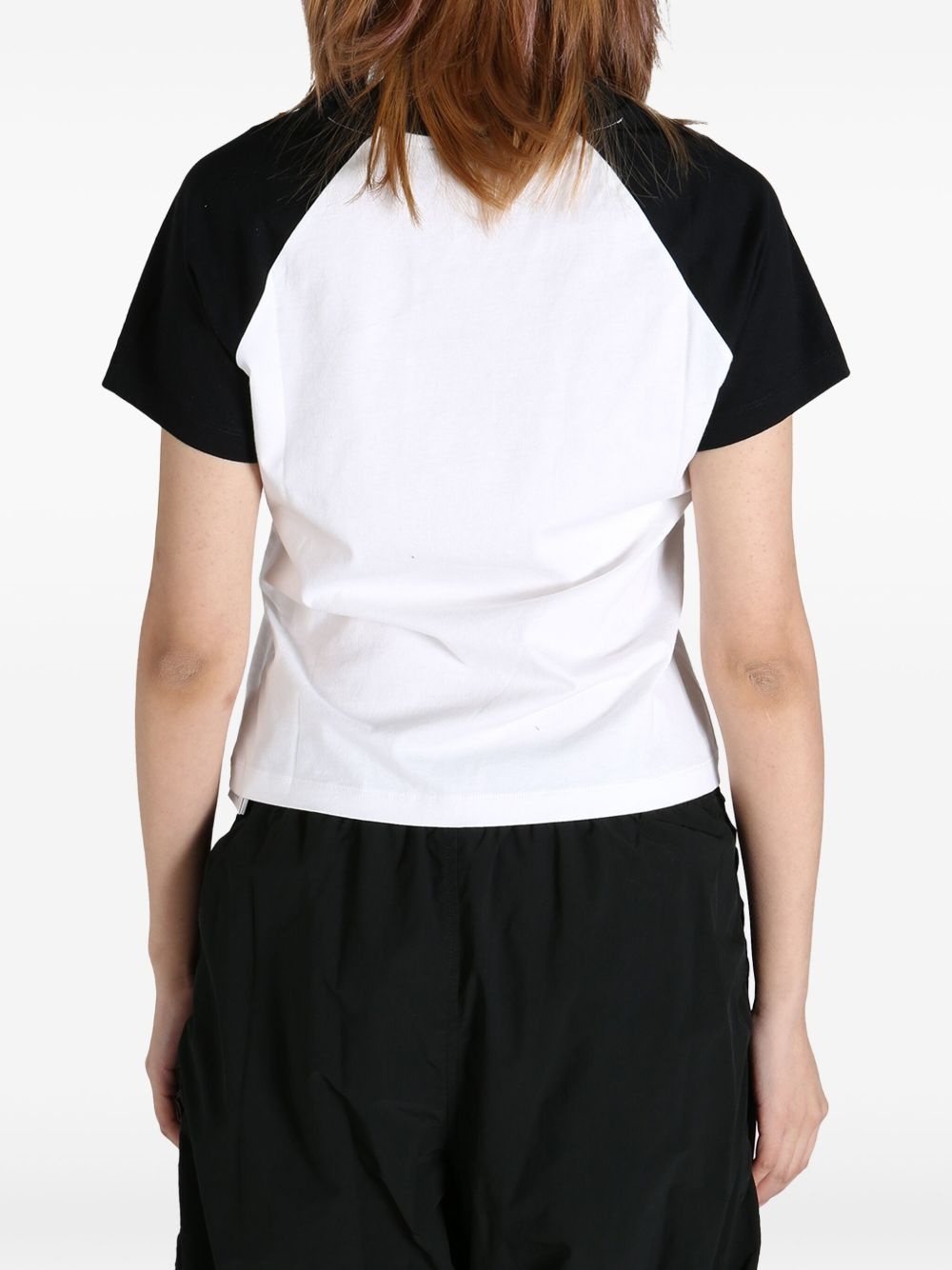 Horse Billboard-print T-shirt - 4