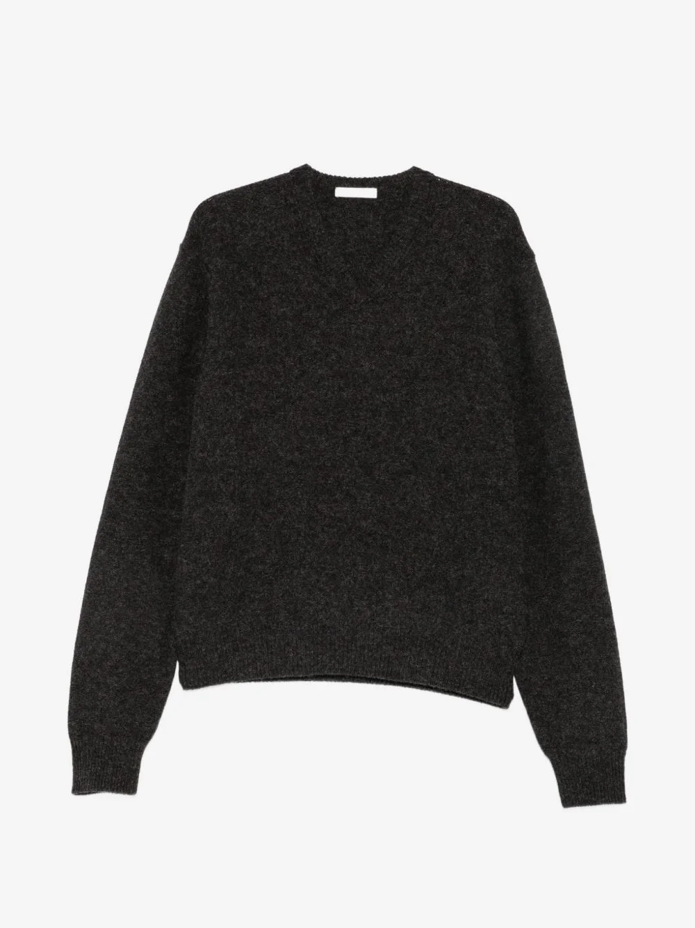 V-neck sweater - 1
