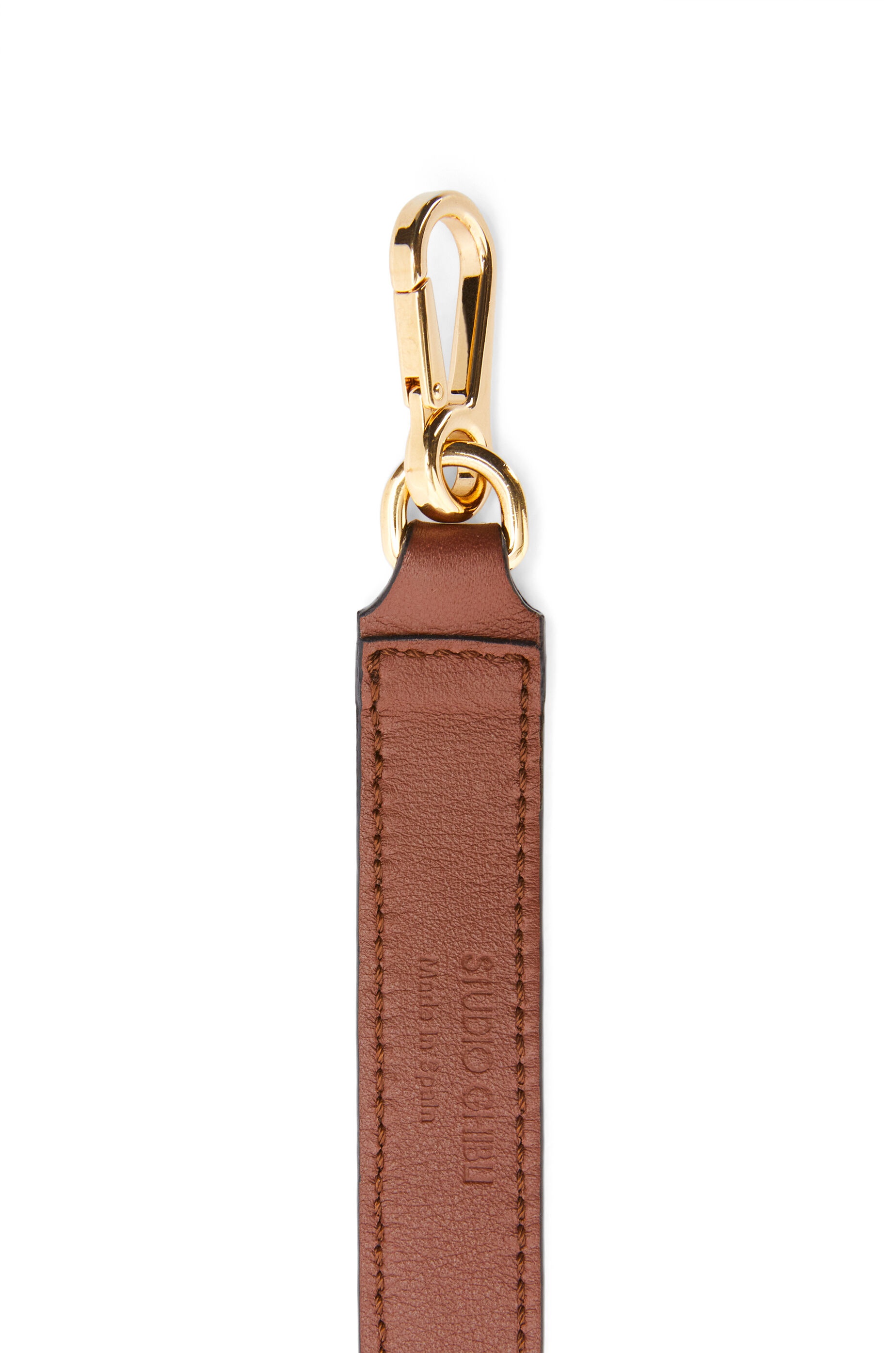 Susuwatari thin strap in classic calfskin - 3