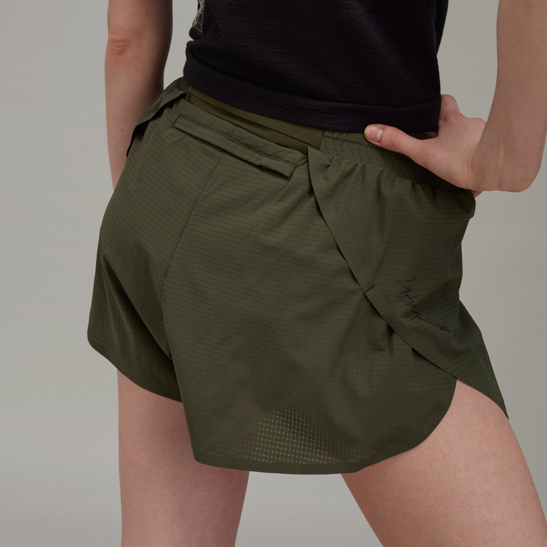 Y-3 Running Shorts - 8