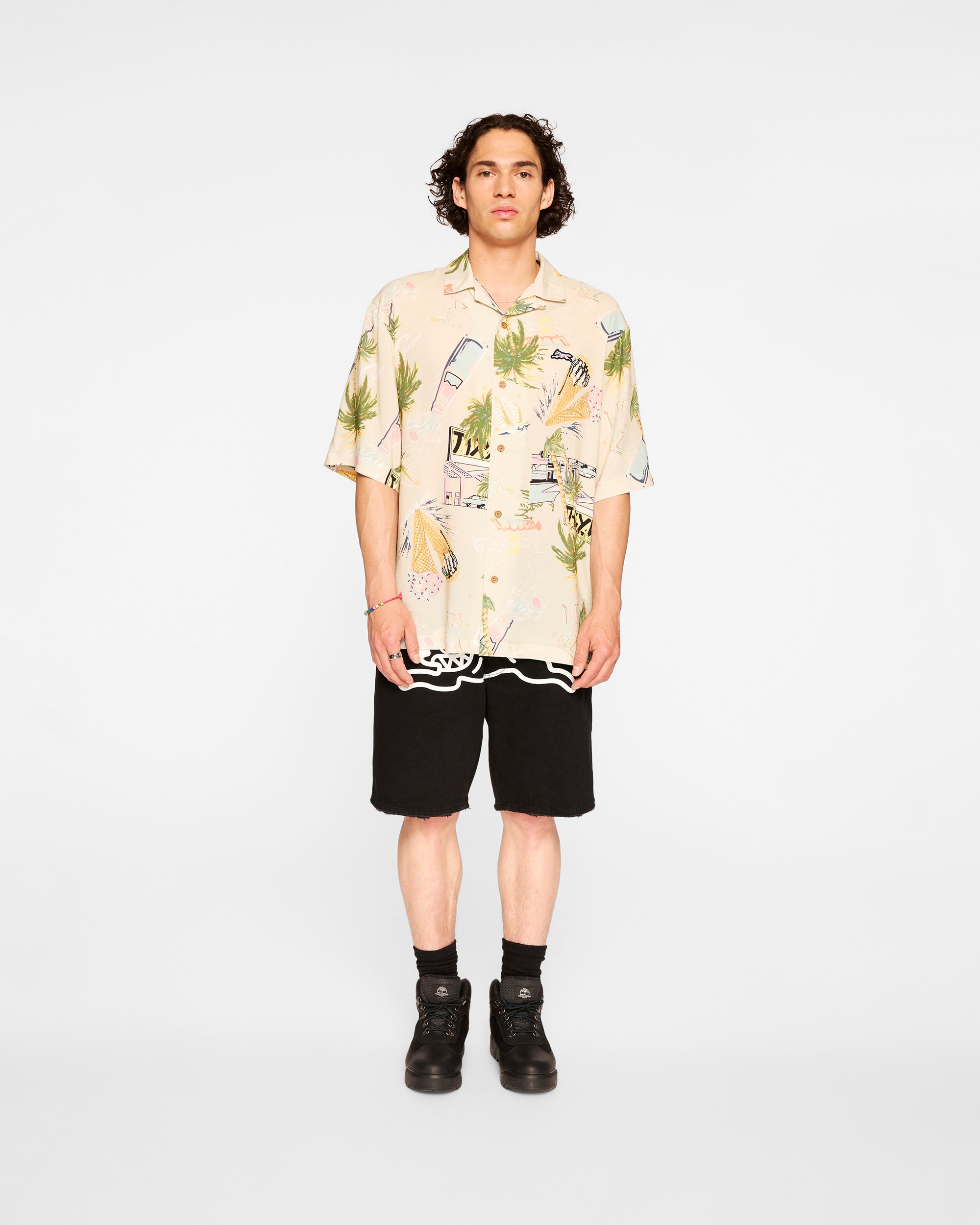 DINER SHIRT - 3