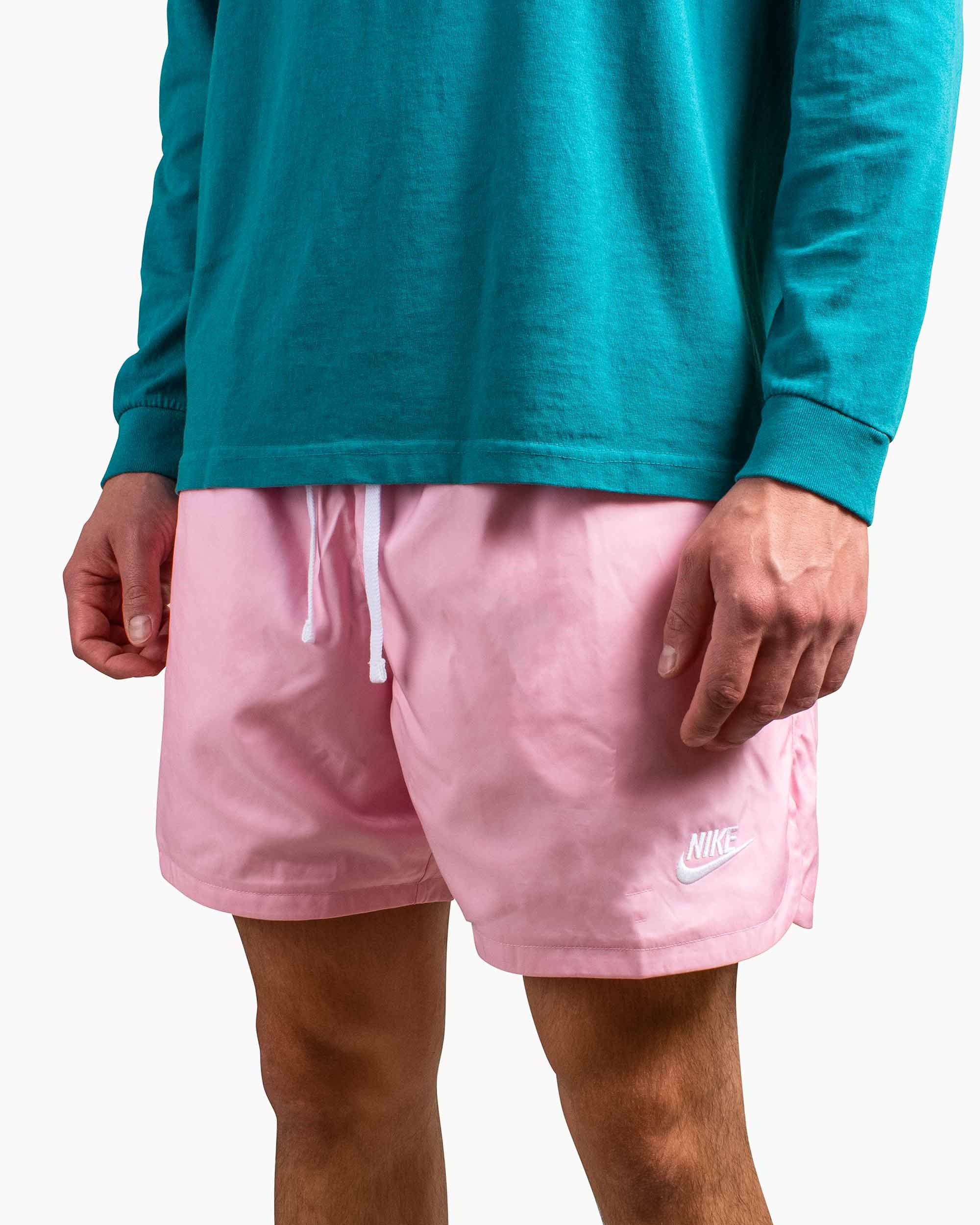 Sportswear Sport Essentials Lined Flow Shorts Medium Soft Pink - 4