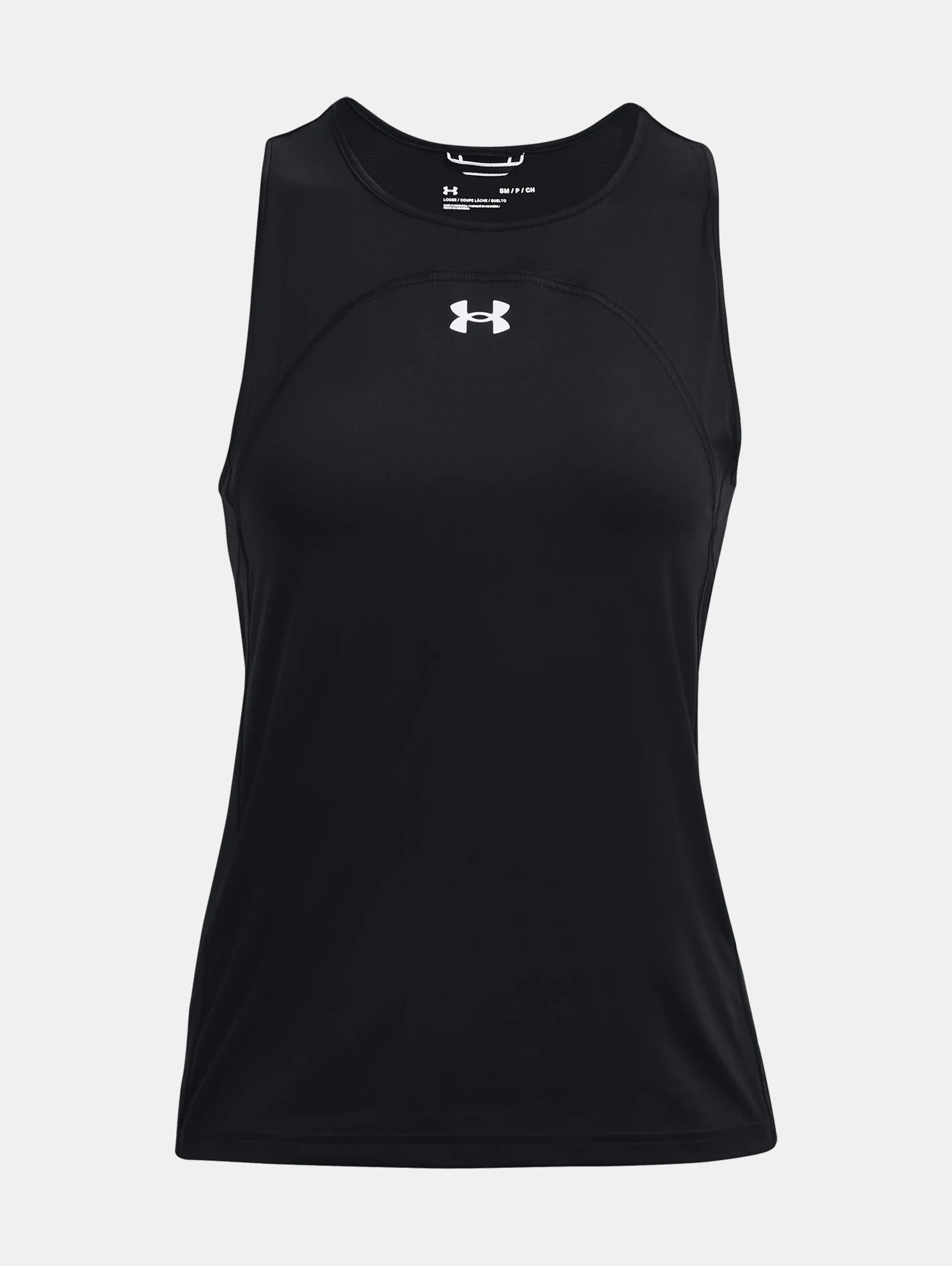 Women's UA Knockout Team Tank - 1