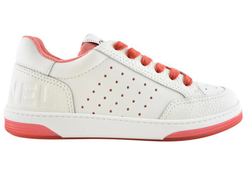 Chanel 22P Trainer White Red (Women's) 1
