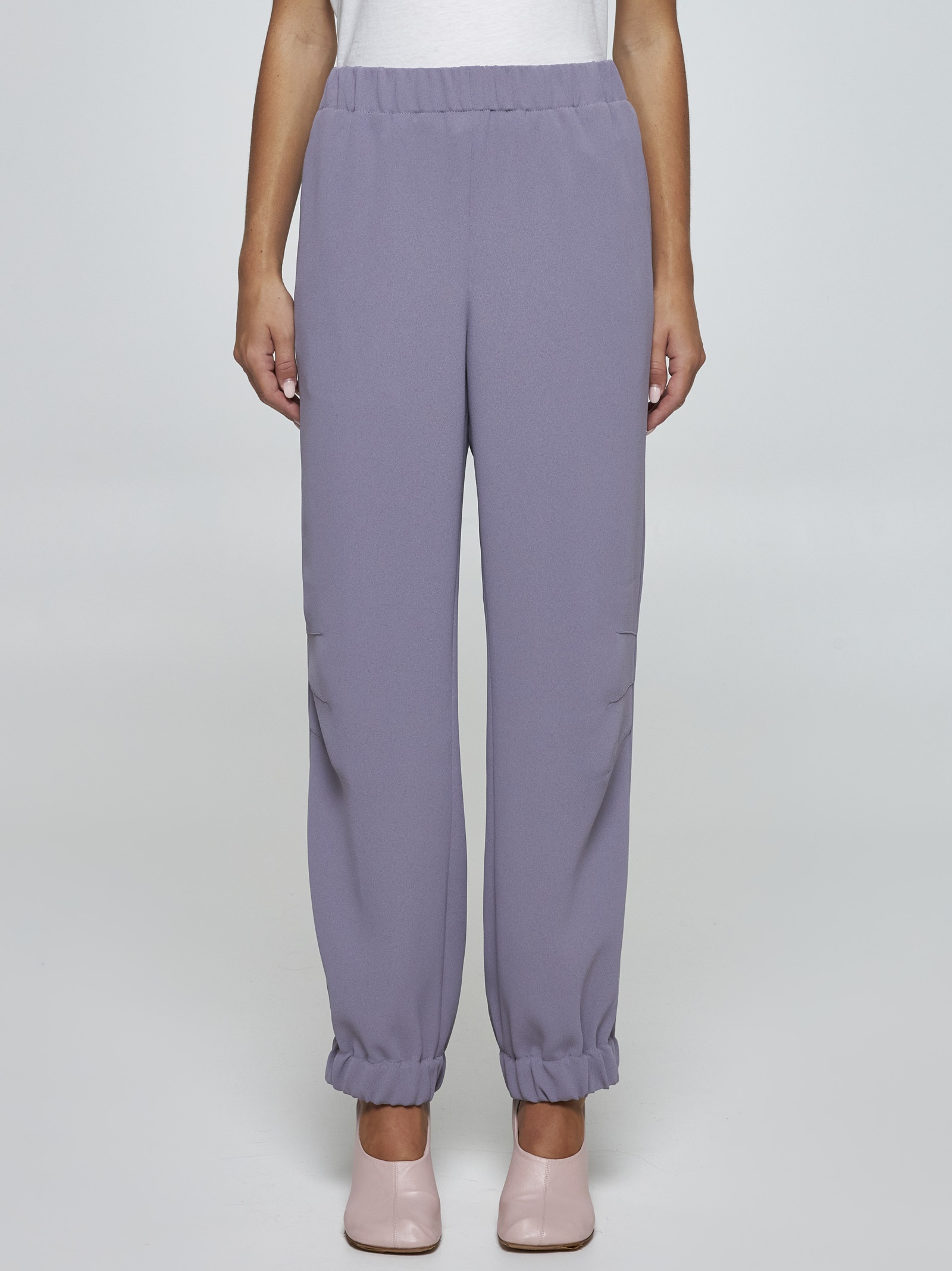 Elasticated waist trousers - 3