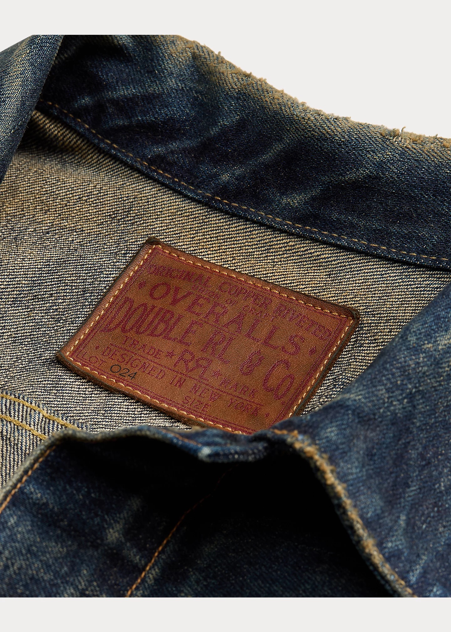 Westview Denim Trucker Jacket - 4