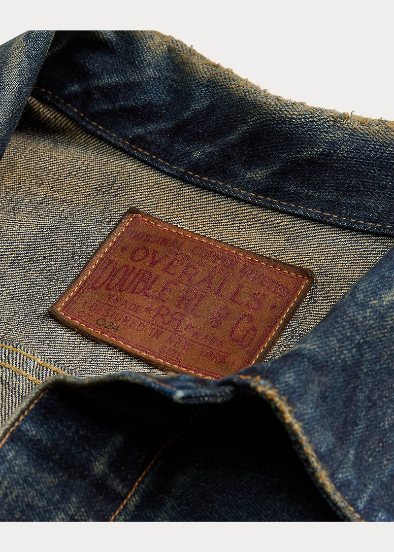 Westview Denim Trucker Jacket 4