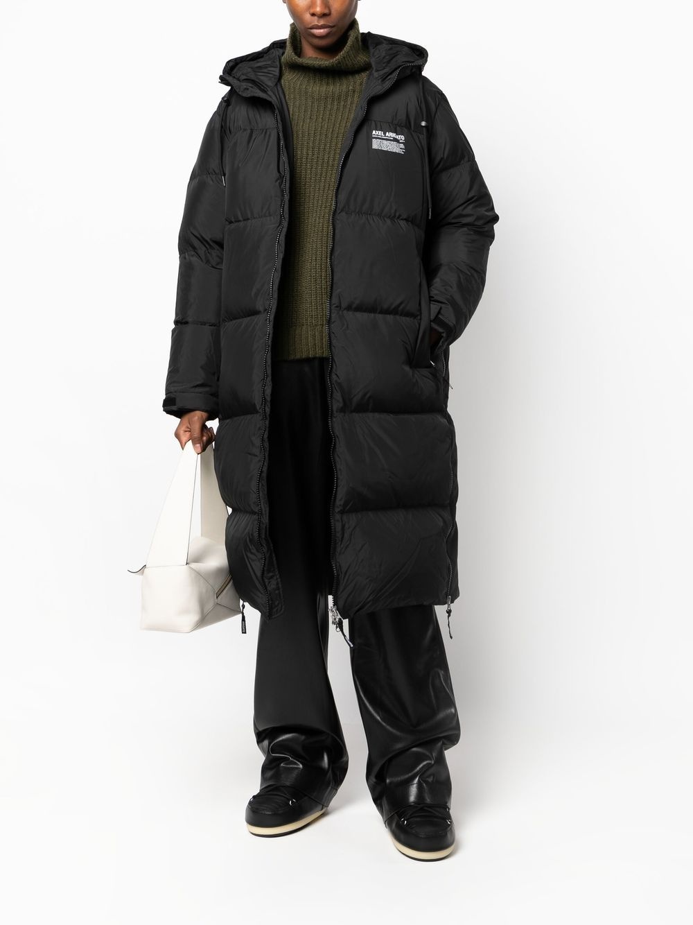 Lumia Down Puffer coat - 2