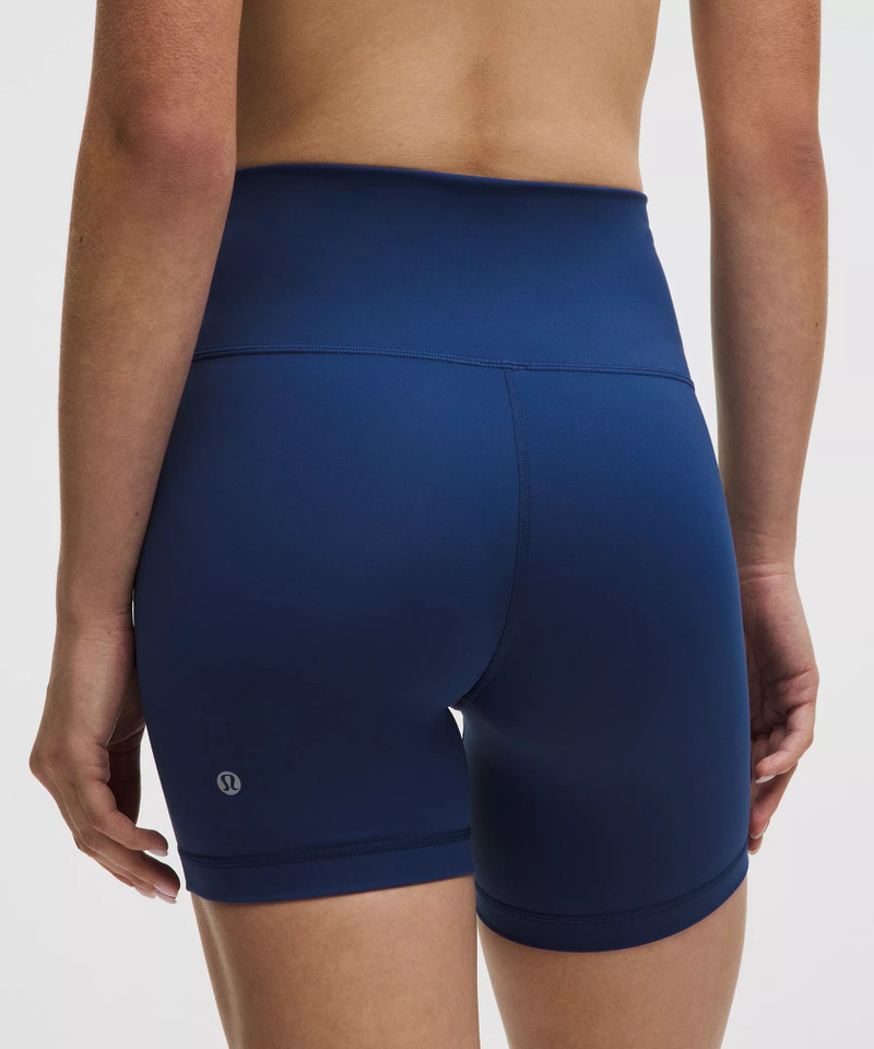 Wunder Train High-Rise Short 6" 5