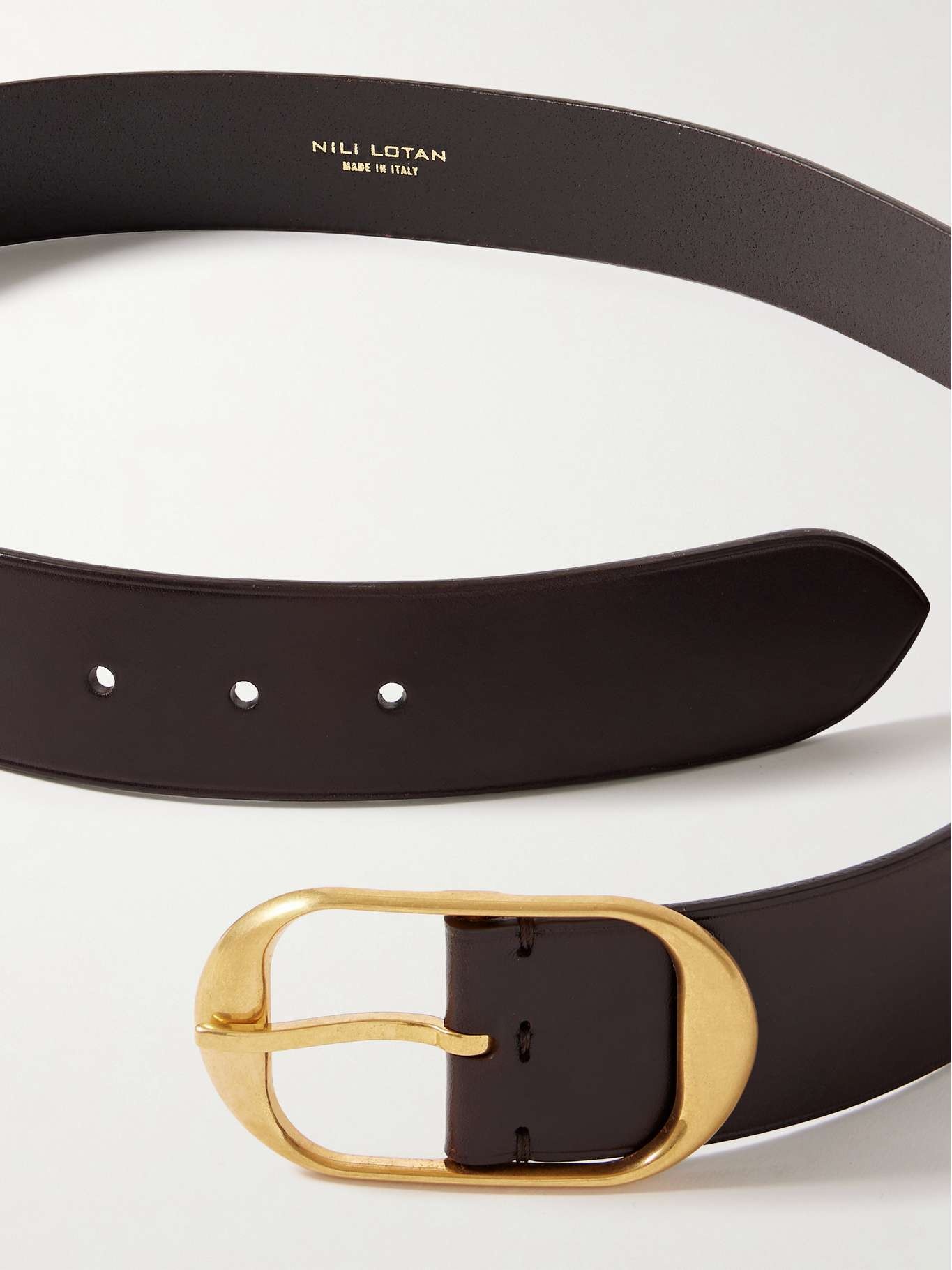 Nili leather belt - 3
